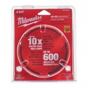 Коронка по дереву MILWAUKEE BIGHAW, Ø117мм