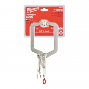 Зажим-струбцина тип С Torque Lock MILWAUKEE, 88х114мм (шарнирные губки), 230мм