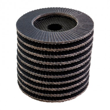 Диск лепестковый MILWAUKEE SL50/115 G120, Ø115мм / зерно 120