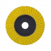 Диск пелюстковий MILWAUKEE SL50/125 G40-60 , діаметр125мм / зерно 40-60