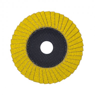 Диск пелюстковий MILWAUKEE SL50/125 G40-60 , діаметр125мм / зерно 40-60