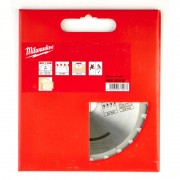 Диск пильный по дереву для торцевых пил MILWAUKEE, Ø216х30х2,8мм, 24 зуб.