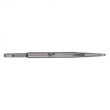 Долото острое SDS-PLUS MILWAUKEE, самозатачивающееся, 250 мм