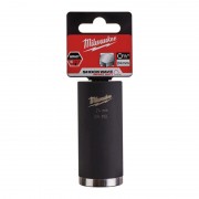 Головка ударная ShW 1/2'' MILWAUKEE, удлиненная, 24мм. (замена на 4932480342)