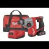 Перфоратор аккумуляторный бесщёточный SDS-PLUS MILWAUKEE, M12 FHAC16-501BRF, 1,15Дж (ЗУ,1х5Ач,сумка)