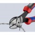 Кусачки боковые (бокорезы) особой мощности TwinForce, Ø4,0мм, 180мм KNIPEX 73 71 180 BK, фосфат Кусачки боковые (бокорезы) особой мощности TwinForce, Ø4,0мм, 180мм KNIPEX 73 71 180 BK, фосфат