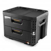 Ящик для инструментов TOUGHBUILT TB-B1-D-72 StackTech большой с 2 выдвижными ящиками