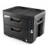 Ящик для інструментів TOUGHBUILT TB-B1-D-72 StackTech великий з 2 висувними шухлядами Ящик для інструментів TOUGHBUILT TB-B1-D-72 StackTech великий з 2 висувними шухлядами