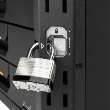 Ящик для інструментів TOUGHBUILT TB-B1-D-72 StackTech великий з 2 висувними шухлядами Ящик для інструментів TOUGHBUILT TB-B1-D-72 StackTech великий з 2 висувними шухлядами