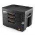 Ящик для інструментів TOUGHBUILT TB-B1-D-73 StackTech великий з 2+1 висувними шухлядами