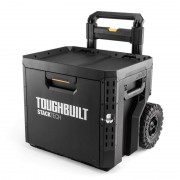 Ящик для инструментов TOUGHBUILT TB-B1-D-R91 StackTech на колесах 1 выдвижным ящиком