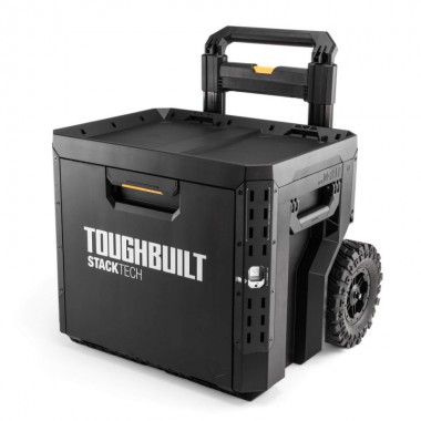 Ящик для инструментов TOUGHBUILT TB-B1-D-R91 StackTech на колесах 1 выдвижным ящиком Ящик для инструментов TOUGHBUILT TB-B1-D-R91 StackTech на колесах 1 выдвижным ящиком