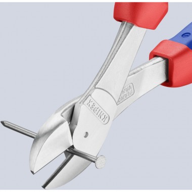 Кусачки бокові особливої потужності KNIPEX 74 05 250 Кусачки бокові особливої потужності KNIPEX 74 05 250