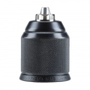 Патрон безключовий для інструментів з FIXTEC MILWAUKEE, 1-10мм 1/2''х20