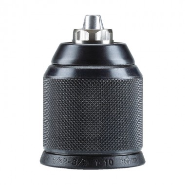 Патрон бесключевой для инструментов с FIXTEC MILWAUKEE, 1-10мм 1/2''х20