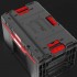 Ящик для інструментів QQBRICK SYSTEM ONE DRAWER 1 TOOLBOX 2.0 (587x380x340мм) (5901238260479)