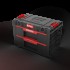 Ящик для инструментов QBRICK SYSTEM PRIME DRAWER 2 TOOLBOX BASIC IP66 (542x335x369мм)