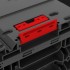 Ящик для инструментов QBRICK SYSTEM PRIME DRAWER 3 TOOLBOX BASIC IP66 (542x335x369мм)