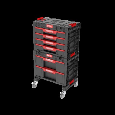 Набір ящиків QBRICK SYSTEM PRIME WORKSHOP DRAWERS Set 2 (540x370x855мм)