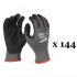 Рукавиці робочі MILWAUKEE, з опором порізам 5/Е рівня, розмір 7/S, (144 пари) Рукавиці робочі MILWAUKEE, з опором порізам 5/Е рівня, розмір 7/S, (144 пари)