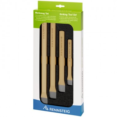 Набір зубил, пробійників та кернерів у пластиковому тримачі 9R 421 010 0 SB