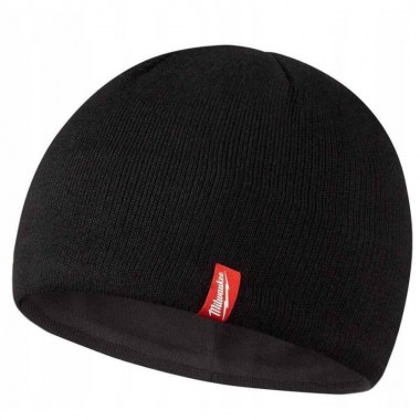 Шапка MILWAUKEE, BNI BL, чорна, ONE-SIZE