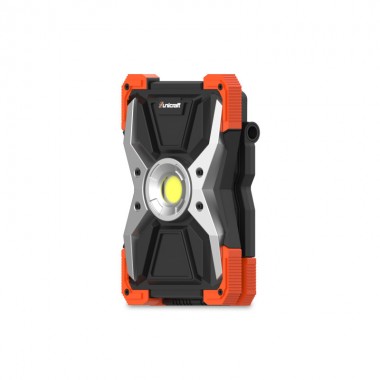Прожектор переносной 3000 lumen LAS 3000 DC UNICRAFT