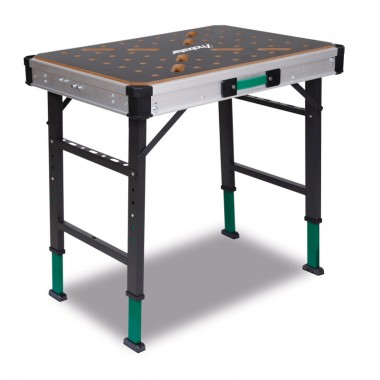 Верстак складной мультифункциональный MFT 455 Holzstar