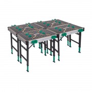 Верстак складной мультифункциональный MFT 455 Holzstar