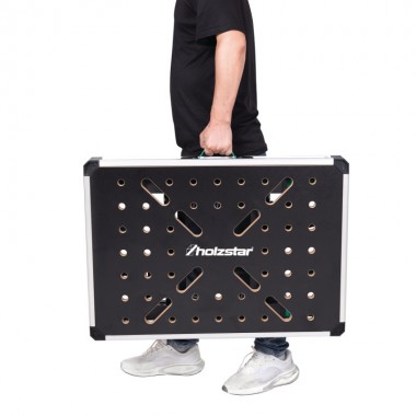 Верстак складной мультифункциональный MFT 455 Holzstar