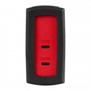 Адаптер настенный MILWAUKEE, TC-USBC100 (для M18TC)