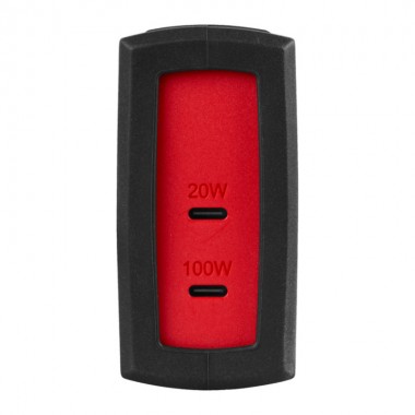 Адаптер настенный MILWAUKEE, TC-USBC100 (для M18TC)