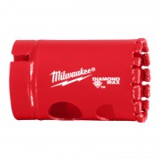 Коронка алмазна Diamond Plus/Max MILWAUKEE, діаметр 32мм (5/8''х18) (свердління з водою)