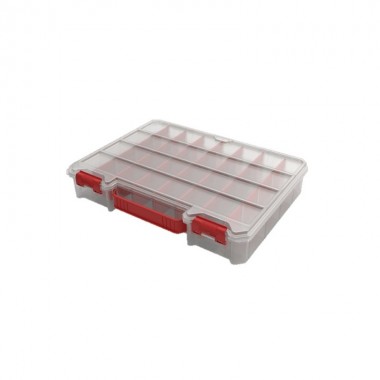 Органайзер QBRICK REGULAR Compact XL Transparent (390 x 285 x 69 мм) (5901238263258)