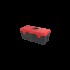 Ящик для инструментов QBRICK REGULAR FORMULA 600 BASIC RED (547x276x229мм) (5901238262145)