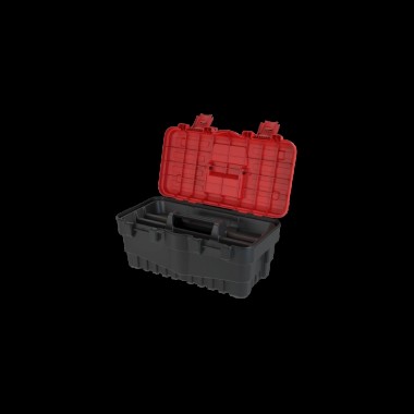 Ящик для инструментов QBRICK REGULAR FORMULA 500 BASIC RED (462x258x211мм) (5901238262121)