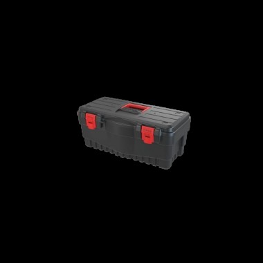 Ящик для инструментов QBRICK REGULAR FORMULA 600 BASIC BLACK (547x276x229мм) (5901238262138)
