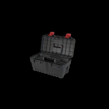 Ящик для инструментов QBRICK REGULAR FORMULA 500 BASIC BLACK (462x258x211мм) (5901238262114)