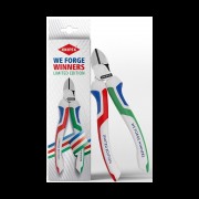 Кусачки боковые (бокорезы), Ø4,0мм, 160мм KNIPEX 70 02 160 S8, We Forge Winners 2026