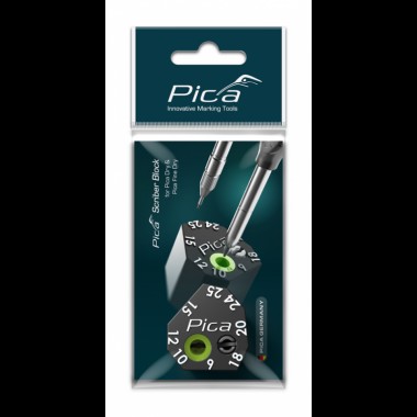 Блок для дистаційного маркування PICA 55805, 9-25мм Блок для дистаційного маркування PICA 55805, 9-25мм