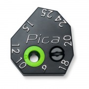 Блок для дистационой маркировки PICA 55805, 9-25мм
