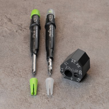 Блок для дистаційного маркування PICA 55805, 9-25мм Блок для дистаційного маркування PICA 55805, 9-25мм