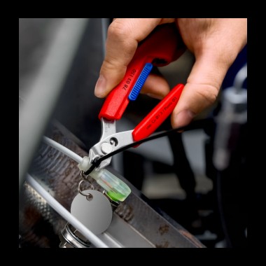 Кусачки Electronic Slim Knips KNIPEX 78 03 150