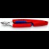 Кусачки прецизійні KNIPEX Slim Knips у пластиковому поясному чохлі