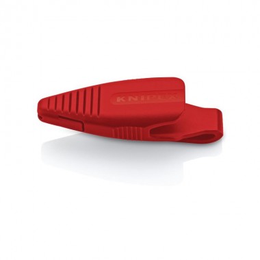 Кусачки прецизійні KNIPEX Slim Knips у пластиковому поясному чохлі