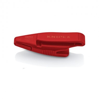 Кусачки прецизійні KNIPEX Slim Knips у пластиковому поясному чохлі