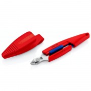 Кусачки Electronic Slim Knips, Ø1,6мм, 150мм KNIPEX 78 03 150 (с чехлом)