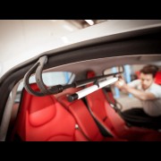 Держатель телескопический SCANGRIP Bonnet Rack Line для Light Bonnet C+R