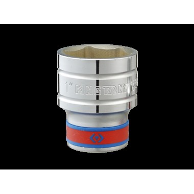 1/2" Головка дюймова 6гарнн. 1"-1/8
