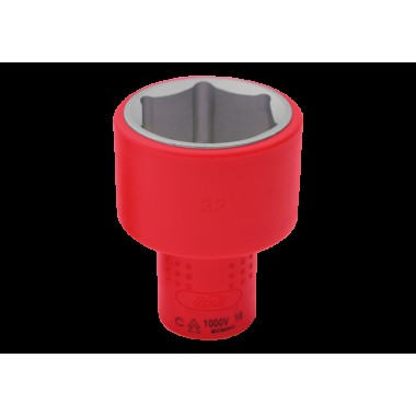 1/2DR.  VDE Головка торцевая 14mm